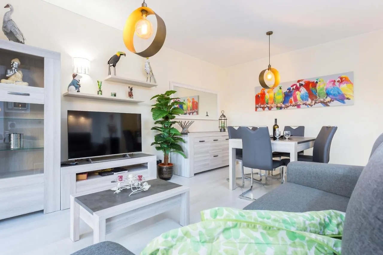 Mussulo Beach Apartment Litoralmar بورتيماو