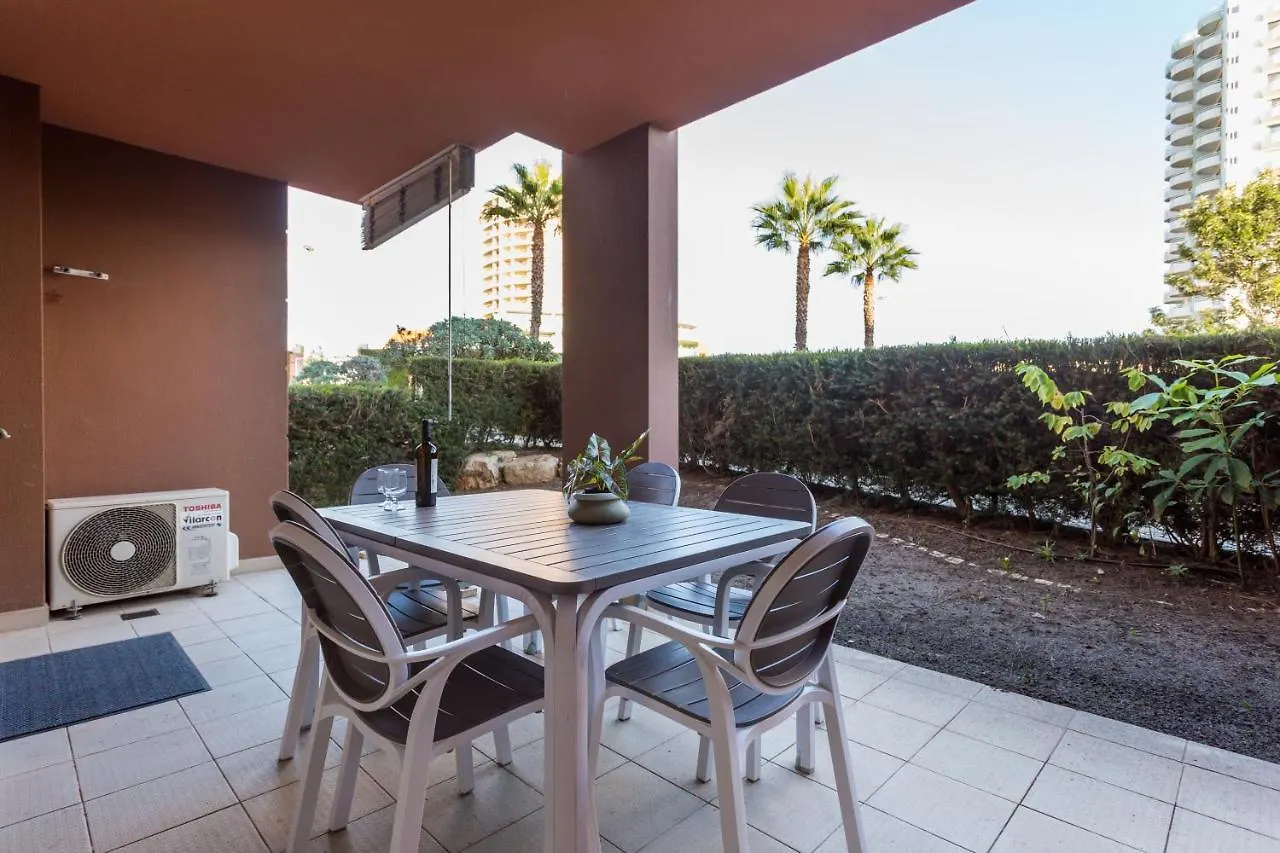 Mussulo Beach Apartment Litoralmar بورتيماو