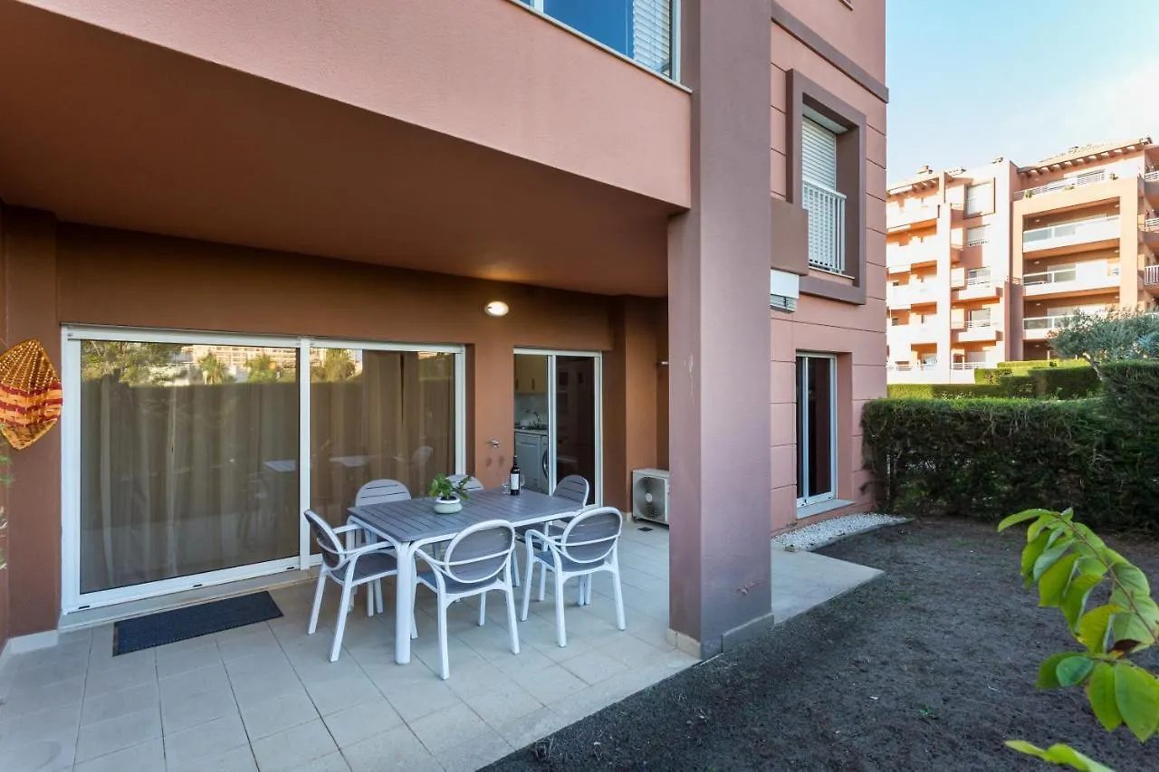 Mussulo Beach Apartment Litoralmar Portimão